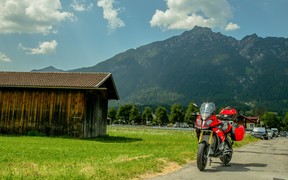 BMW S1000 XR