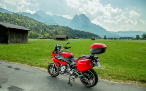 BMW S1000 XR BMW S1000 XR