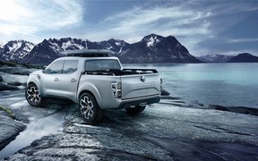 Renault Alaskan Renault Alaskan