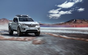 Renault Alaskan Renault Alaskan