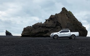 Renault Alaskan Renault Alaskan