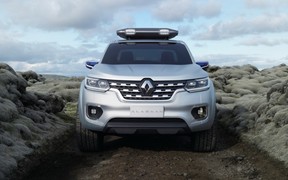 Renault Alaskan Renault Alaskan