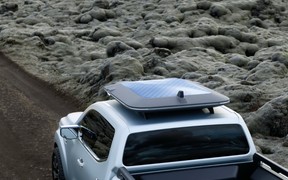 Renault Alaskan Renault Alaskan