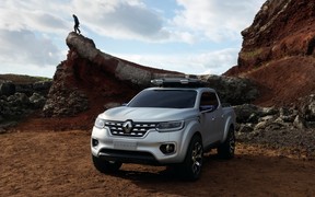 Renault Alaskan Renault Alaskan