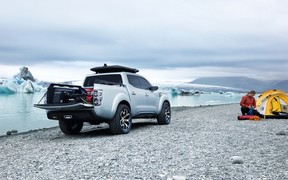 Renault Alaskan Renault Alaskan
