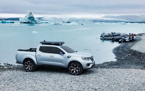 Renault Alaskan Renault Alaskan