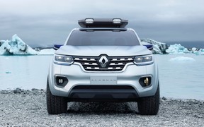 Renault Alaskan Renault Alaskan