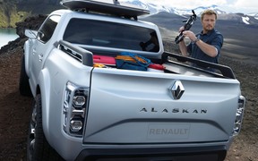 Renault Alaskan Renault Alaskan
