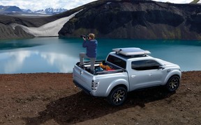 Renault Alaskan Renault Alaskan