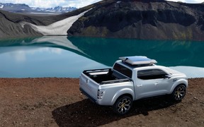 Renault Alaskan Renault Alaskan