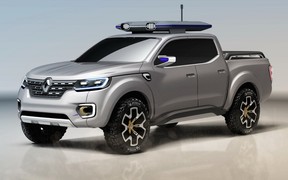 Renault Alaskan Renault Alaskan