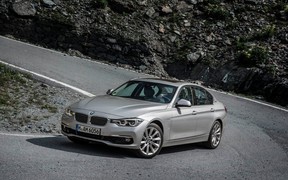 BMW 330e