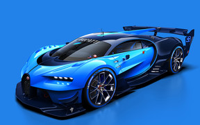 Bugatti Vision Gran Turismo Bugatti Vision Gran Turismo