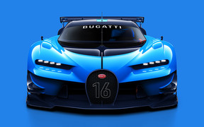 Bugatti Vision Gran Turismo Bugatti Vision Gran Turismo