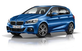 BMW 225xe Active Tourer