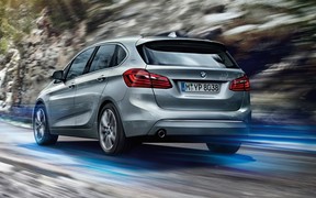 BMW 225xe Active Tourer