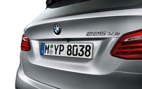 BMW 225xe Active Tourer