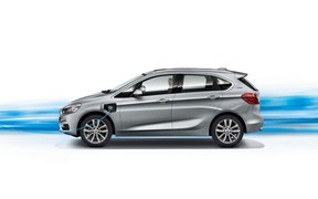 BMW 225xe Active Tourer