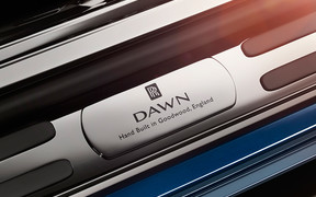 Rolls-Royce Dawn Rolls-Royce Dawn
