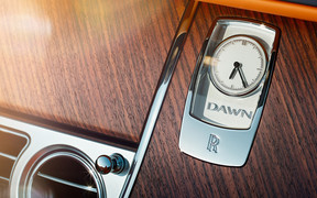 Rolls-Royce Dawn Rolls-Royce Dawn