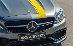 Mercedes-Benz C 63 AMG – Edition 1