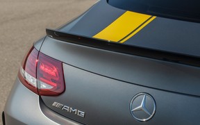 Mercedes-Benz C 63 AMG – Edition 1