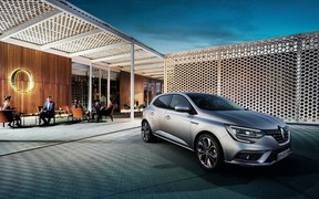 Renault Megane 2016