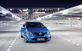 Renault Megane 2016