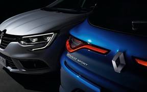 Renault Megane 2016