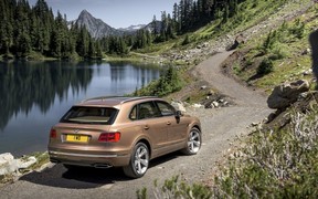 Bentley Bentayga Bentley Bentayga