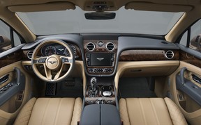 Bentley Bentayga Bentley Bentayga