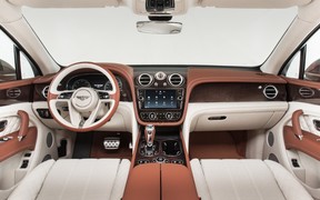 Bentley Bentayga Bentley Bentayga