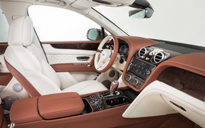 Bentley Bentayga Bentley Bentayga