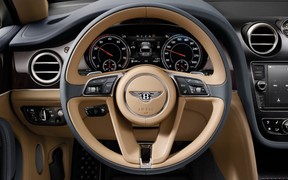Bentley Bentayga Bentley Bentayga