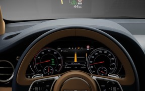 Bentley Bentayga Bentley Bentayga
