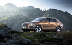 Bentley Bentayga Bentley Bentayga