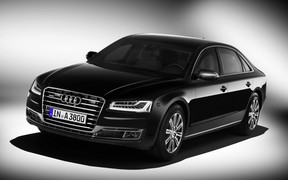 Audi A8 L Security