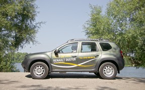 Renault Duster Renault Duster