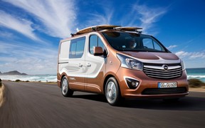 Opel Vivaro Surf