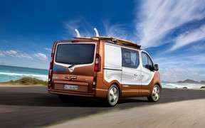 Opel Vivaro Surf