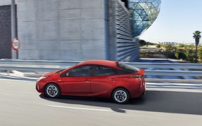 Toyota Prius IV