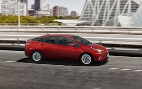 Toyota Prius IV