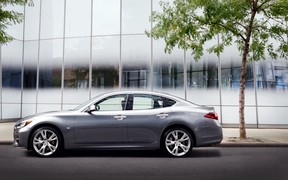 Infiniti Q70 2015 Infiniti Q70 2015