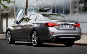 Infiniti Q70 2015