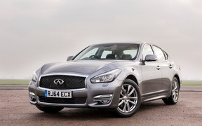 Infiniti Q70 2015