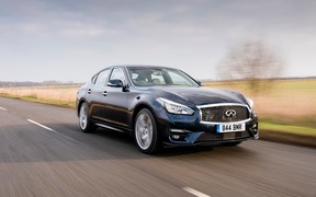 Infiniti Q70 2015 Infiniti Q70 2015