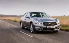 Infiniti Q70 2015 Infiniti Q70 2015