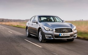 Infiniti Q70 2015