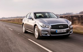 Infiniti Q70 2015