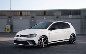 Volkswagen Golf GTI Clubsport Volkswagen Golf GTI Clubsport